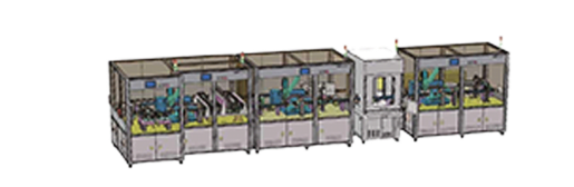 非標(biāo)自動(dòng)化設(shè)計(jì)